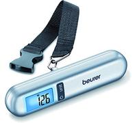 Beurer LS 06 Pèse-bagage,Écran Lcd, Argent