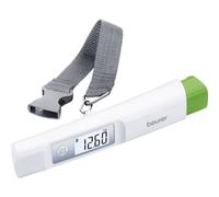 Beurer LS 20 Pèse-Bagages - Compact, sans Pile et Pratique | Idéal pour les voyages en avion, blanc
