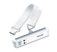 Beurer LS10 Voyage Bagage Numérique Balance Pesage Avec Torche