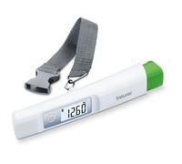 Beurer LS20 Balance De Valise Économe Sans Pile Dynamo Blanc