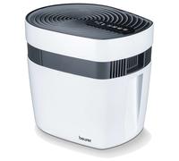 Beurer Humidificateur/Purificateur d'air Maremed MK 500 50 m² Blanc/Noir