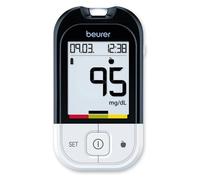 Beurer Mesureur De Glycémie MEDICAL GL 48 Noir Et Blanc