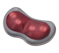 Beurer MG 149 Appareil de massage, masseur électronique pour la nuque et le dos avec 4 têtes de massage shiatsu et fonction de chaleur, pour le bureau et la maison