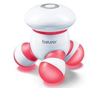 Mini masseur vibrant rouge Vert G