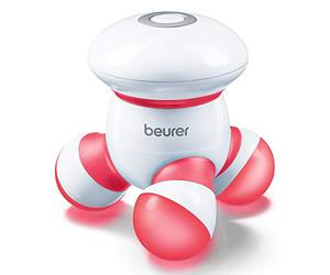 Beurer MG 16 Mini-masseur corporel, rouge