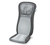 Beurer Housse de siège Shiatsu MG 260 noir Noir G