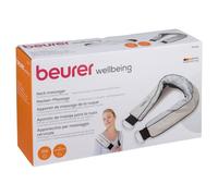 Beurer MG150 - Appareil de massage cou et épaules - 6 Programmes - Cuir