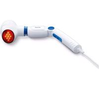 Appareil de massage à infrarouge Beurer MG 40 12 W blanc, bleu