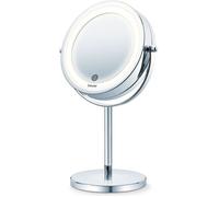 Beurer Bs 55 - Miroir De Poche - Sans Fil - Chrome