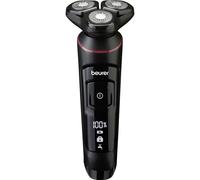 Beurer MN8X Rotationsrasierer 10254 Rasoir à tête rotative noir