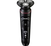 Beurer MN8X Rotationsrasierer 10254 Rasoir à tête rotative noir