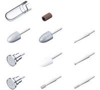 Beurer Fraises de rechange MP 100 – Kit de remplacement