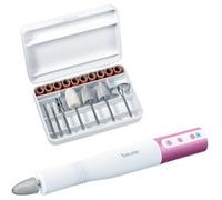 Beurer MP 52, Soin des ongles