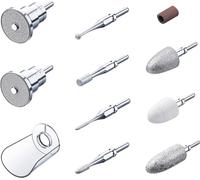 Beurer Kit manucure/pédicure pour MP 62 Argent G