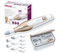 BEURER MP 64 - Set manucure pédicure rechargeable