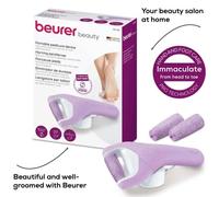 Beurer MP59 Dispositif De Pédicure Portable Rechargeable Étanche