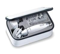 Beurer MP62 Manucure Pédicure Ensemble Avec 10 Haute Qualité Attaches & LED