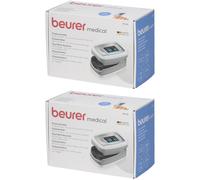 Beurer Oxymètre de Pouls P030 not relevant 2x1 pc(s)