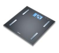 Beurer Pèse-personne d'analyse BF 180 Verre Noir