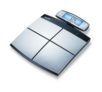 Beurer Bf 105 Body Complete - Balance - Noir/Inox