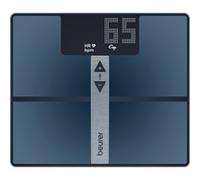 Beurer Balance d'analyse corporelle BF 980 (76009) WiFi Bluetooth 180 kg noir