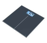 Beurer Pèse-personne numérique GS280 IMC 10 mémoires Verre 180 kg Noir