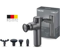 Beurer Pistolet de massage Sensitive + MG 1 R - Gris anthracite