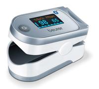 Beurer PO60 Bluetooth Bout Du Doigt Oxymètre de Pouls Avec Surveillance Via App