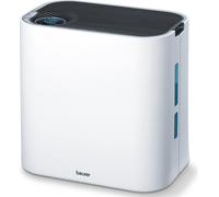 Beurer Purificateur d'air 2 en 1 Humidificateur d'air LR 330 35W Blanc