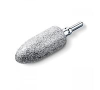 Beurer Saphir Cône longue pour mp62 Argent Pièce de rechange pour manucure Kit de pédicure