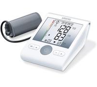 Beurer SBM22 Mesure Pression Automatique 12 0MEMORIE LCD Sanitas Blanc
