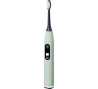 Beurer SC 50 Brosse à dents électrique sonique avec 5 modes de brossage et capteur de pression, 80 000 oscillations, écran avec indicateur de temps de brossage, 2 brossettes, boîtier 100% recyclé