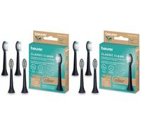 Beurer SC Classic Clean têtes de brosse pour brosses à dents électriques (Lot de 2)