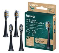 Beurer SC Premium Effaceur de Plaque Green Planet, Tête brosse à dent électrique