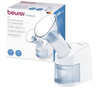 Beurer SI 40 Inhalateur avec masque d'inhalation, avec embout buccal, avec embout nasal