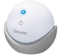 Beurer SL 10 DreamLight Aide au sommeil, lumière pour soutenir un rythme de respiration conscient pour un endormissement rapide et facile, 2 techniques de respiration réglables et arrêt automatique