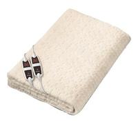 Beurer Sous-matelas chauffant double UB 56 Teddy Double, Couverture chauffante