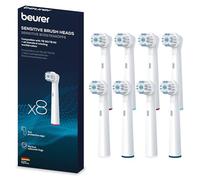 Beurer TB 30/50 Bürstenköpfe Sens. 8 10139 Têtes de brosse à dents électrique blanc