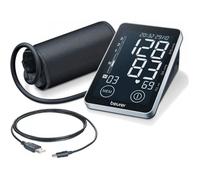Beurer Tensiomètre avant-bras BM58 noir connecté