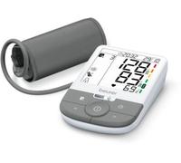 Beurer Tensiomètre bras BM 53 – Validé cliniquement, détection fibrillation auriculaire Apple Health