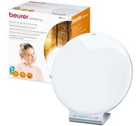 Beurer TL 100 Lampe LED lumière du jour et lumière d'ambiance 2 en 1, avec fonction de changement de couleur, commande pratique par application