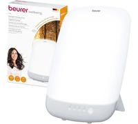 Beurer TL 85 lampe lumière du jour, simulation de la lumière du jour, intensité lumineuse de 14.000 Lux, dispositif médical, à utiliser en cas de manque de lumière, avec minuterie