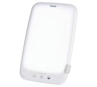 Beurer TL35 - Lampe de Luminothérapie - 10 000 Lux, 3 Modes de Couleur, Minuterie, Sans Scintillemen