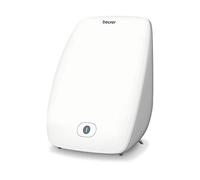 Beurer TL41UK Lampe LED compacte SAD, aide à lutter contre les troubles affectifs saisonniers et offre 10 000 lux de lumière, design compact et luminothérapie LED sans UV, dispositif médical certifié
