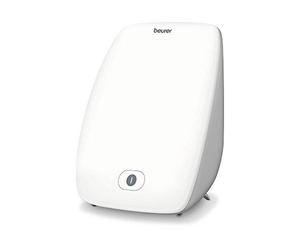 Beurer TL41UK Lampe LED compacte SAD, aide à lutter contre les troubles affectifs saisonniers et offre 10 000 lux de lumière, design compact et luminothérapie LED sans UV, dispositif médical certifié