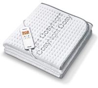 Beurer UB190 Alèse chauffante 55 W blanc