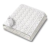 BEURER - UB 30 - COUVERTURE CHAUFFANTE - 50 W - 130 X 75 CM Blanc