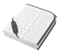 Beurer Sous-lit chauffant UB 60 – 150×80 cm, matériaux recyclés, arrêt auto, 4 niveaux, lavable