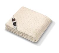 Beurer UB53TEDDY sur-Matelas Thermique 60W 4 Temp Minuteur Base Lit une Place