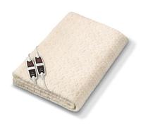 Chauffe-matelas thermique pour lits double Beurer UB56 Beige Beige